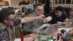 Friday the Fackin' 13th