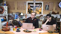 Million-Pound Cumulus Cloud