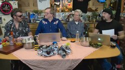 Guitar Legend Danny Weis