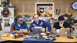 It's Raining Horse Cocks