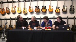 Blah Blah Blah, It's Alex Lifeson!