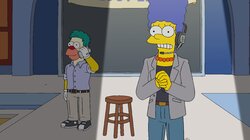 The Simpsons - S34E4 - The King of Nice The King of Nice Thumbnail