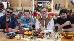 Did Ricky Drug Bruce McCulloch?!