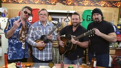 Johnny Reid Has No Weaknesses