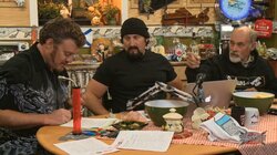 Jim Lahey is Drunk and on Drugs