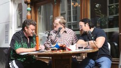 High as Fuck in Amsterdam