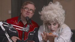 Liquored Up in London with the Mighty Boosh