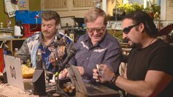 Cybersmoke with Snoop Dogg