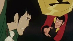 Lupin's Big Saiyuuki