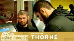 UFC 280 Embedded Episode 4
