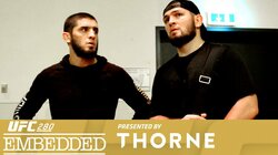 UFC 280 Embedded Episode 3