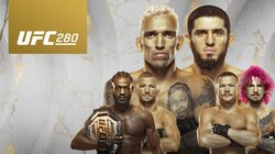 UFC 280: Oliveira vs. Makhachev