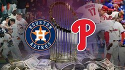 Game 3: Houston Astros at Philadelphia Phillies