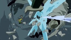 Crash! Demon-Cutting Zoro vs Ship-Cutting T-Bone!