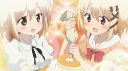 Maco and Coco's Cooking Challenge! still