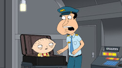 Family Guy - S21E7 - The Stewaway The Stewaway Thumbnail