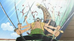 Zoro the Fierce God! The Incarnation of Asura Revealed by His Soul