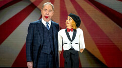 Teller and the Big Dummy