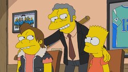 The Simpsons - S34E11 - Top Goon Top Goon Thumbnail