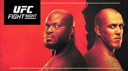UFC Fight Night 215: Lewis vs. Spivak