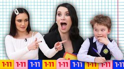 Кто умнее - Оля Серябкина или школьники?