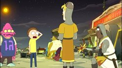 Rick and Morty - S6E9 - A Rick in King Mortur's Mort A Rick in King Mortur's Mort Thumbnail