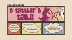 A Tattler's Tale