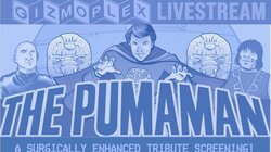 A Tribute to The Pumaman
