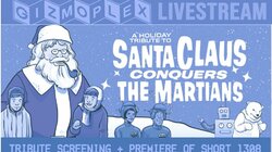 A Tribute to Santa Claus Conquers the Martians