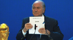 The Rise of Sepp Blatter