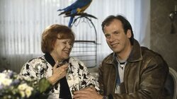 Liebe Tante Käthe