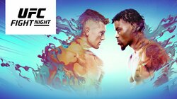 UFC on ESPN 42: Thompson vs. Holland