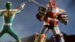 Green with Evil (4): Eclipsing Megazord