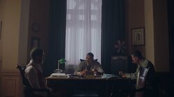 Night-time Experiment