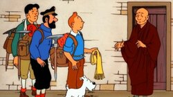 Tintin in Tibet (2)