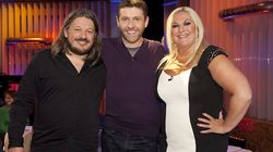 Richard Herring, Vanessa Feltz
