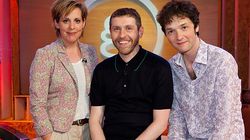 Chris Addison, Mel Giedroyc