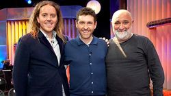 Tim Minchin, Alexei Sayle