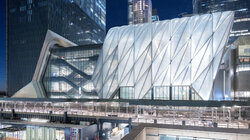Liz Diller, The Shed, New York