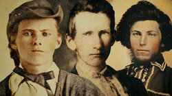 The Death of Jesse James