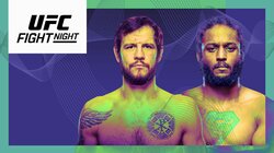 UFC Fight Night 220: Muniz vs. Allen
