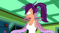 Leela and the Genestalk