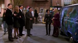The One Where They're Going to Party!