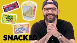Binging with Babish Breaks Down the Best Movie Theater Snacks