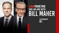 One-On-One With Bill Maher