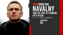 Navalny & the Cost of Standing up to Putin
