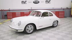 Vera's 1962 Porsche 356