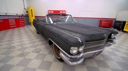 Scott's 1963 Cadillac El Dorado