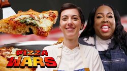 The Ultimate Fried Pizza Showdown: Pizza Fritta vs. Montanara