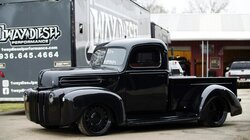 '47 Ford Turbo